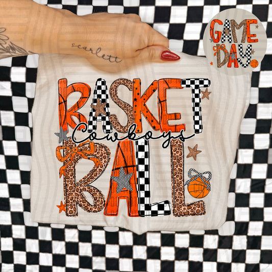 COWBOYS BASKETBALL