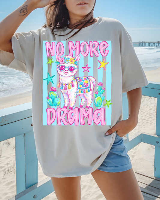 No More Drama Llama
