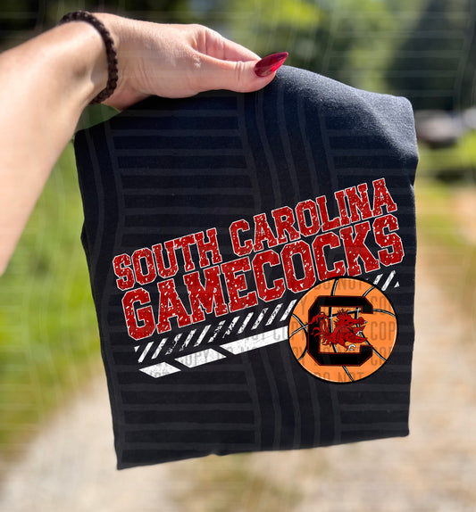 SOUTH CAROLINA GAMECOCKS BASKETBALL