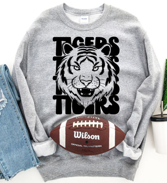 Tigers mascot