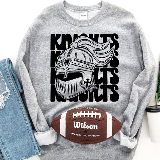 Knights mascot