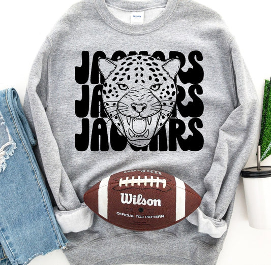 Jaguars mascot