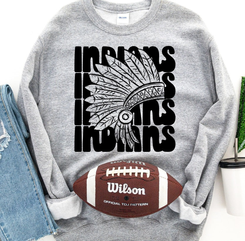 Indians mascot