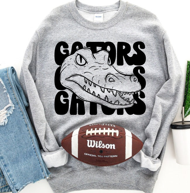 Gators mascot