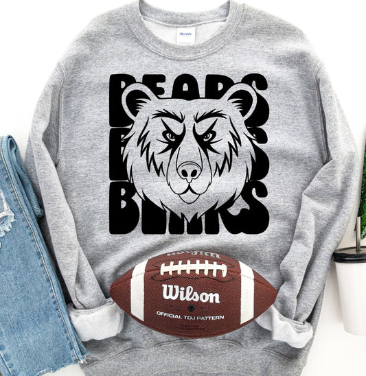 Bears mascot
