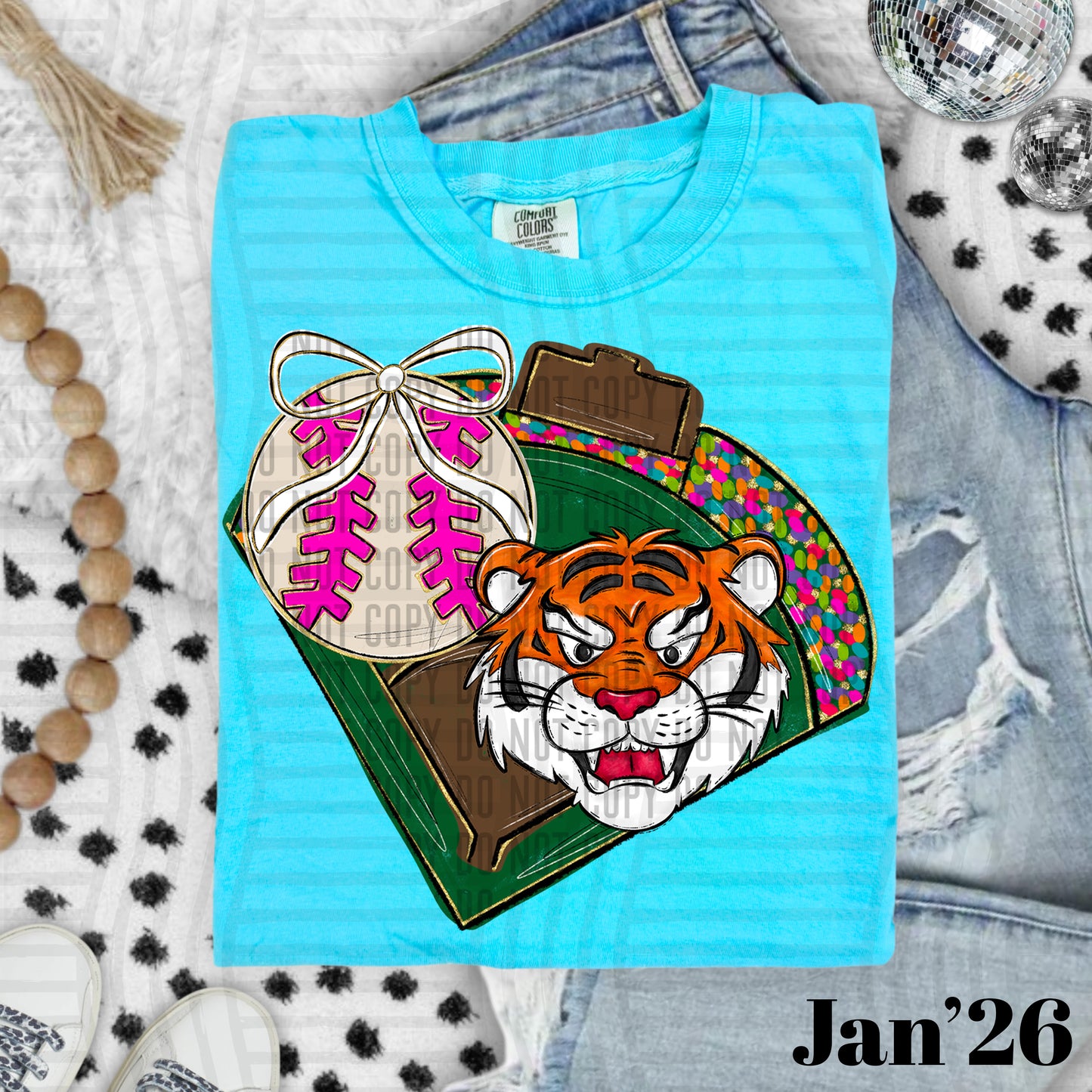 BASEBALL TIGERS
