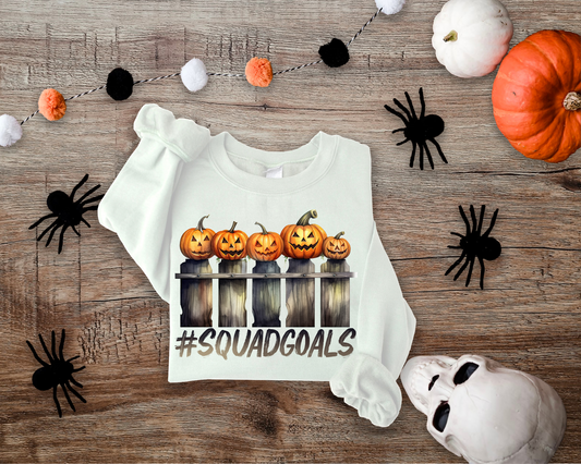 #squadgoals pumpkins