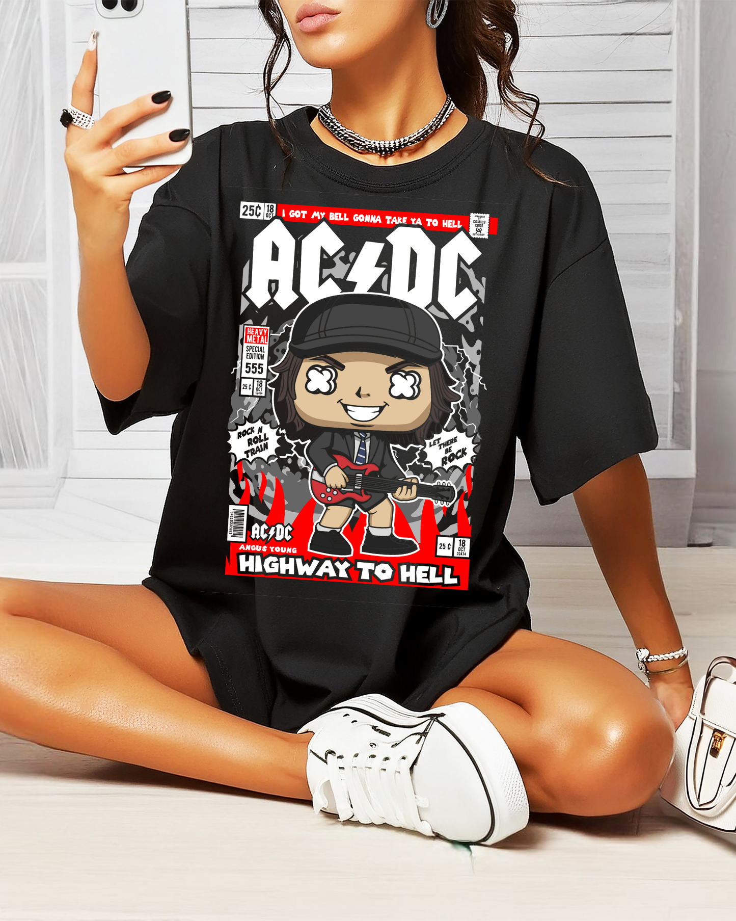AC DC