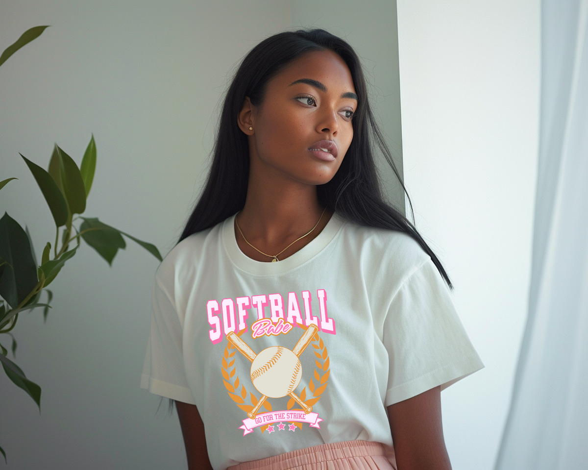 Softball Babe