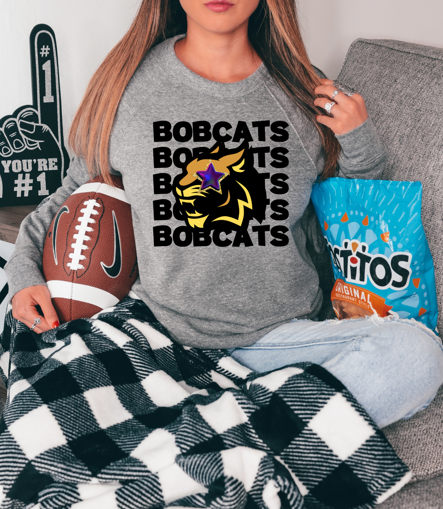 Bobcats Gold
