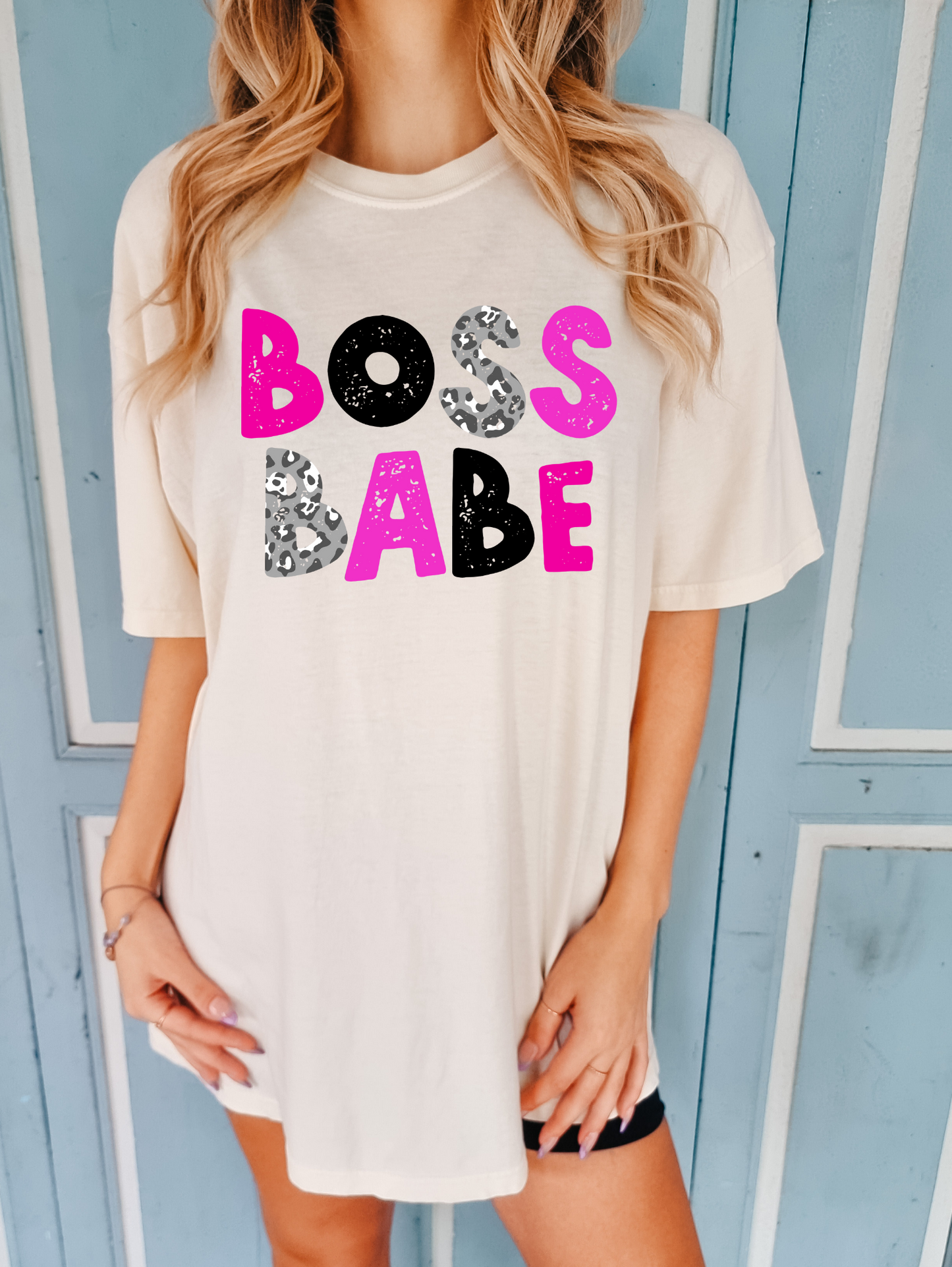 Boss babe