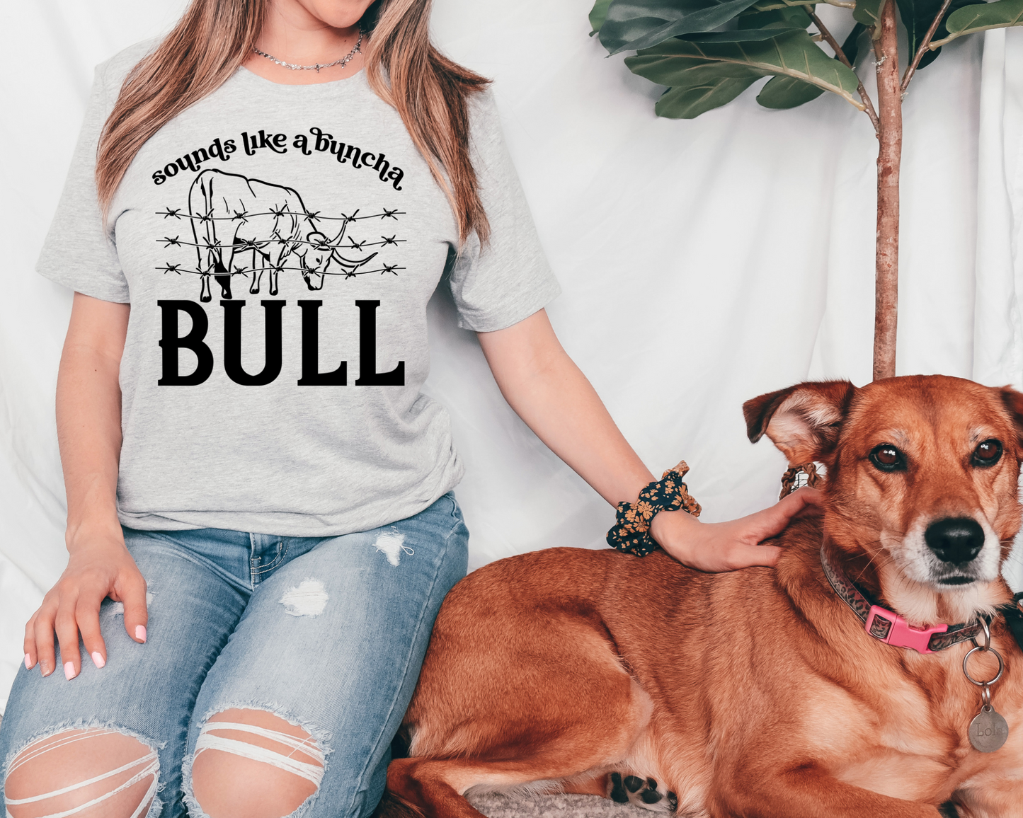Sounds like abuncha bull