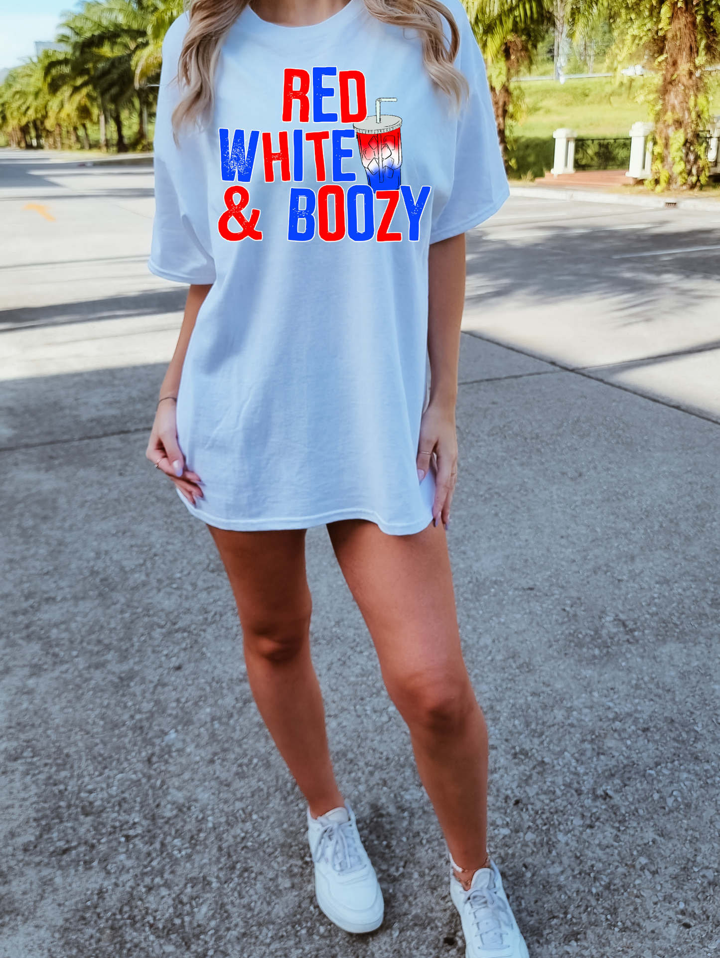 Red White & Boozy
