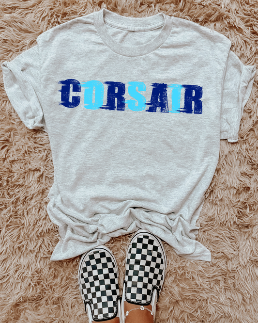 Corsair Royal Blue And Light Blue