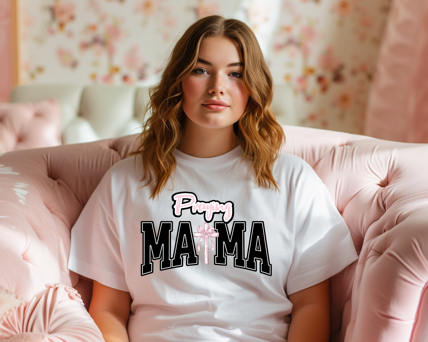Praying Mama