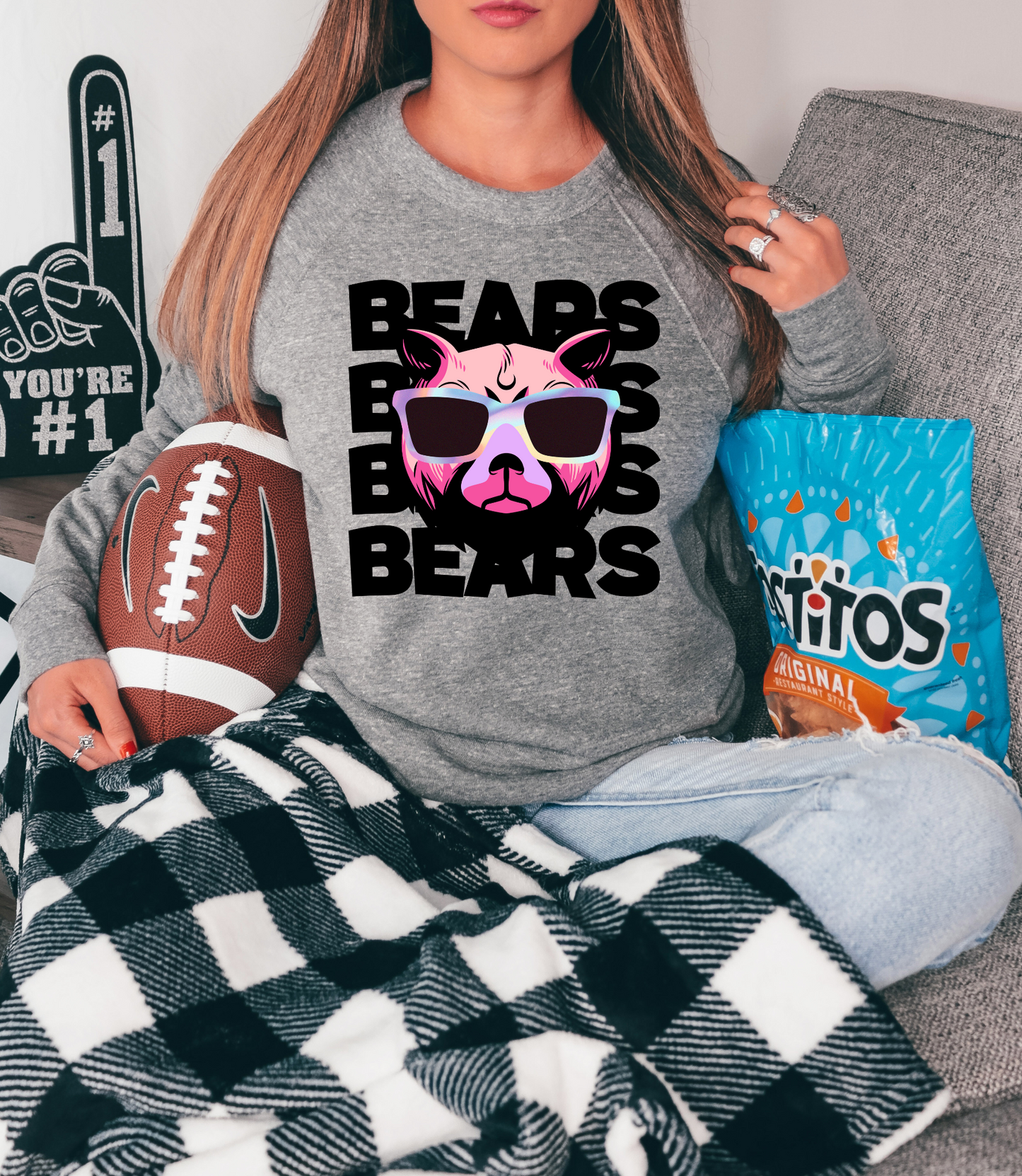 Bears Sunglasses