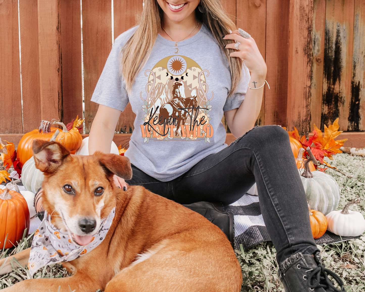 Keepin' the west wild