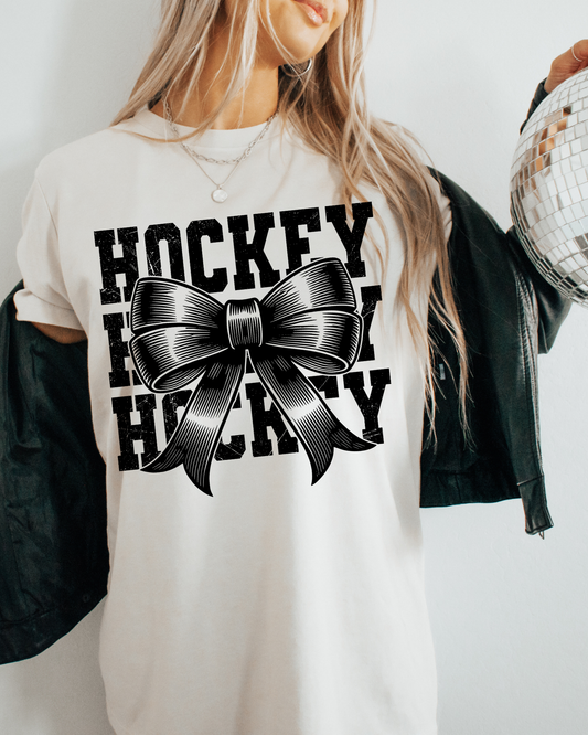 Hockey Bow
