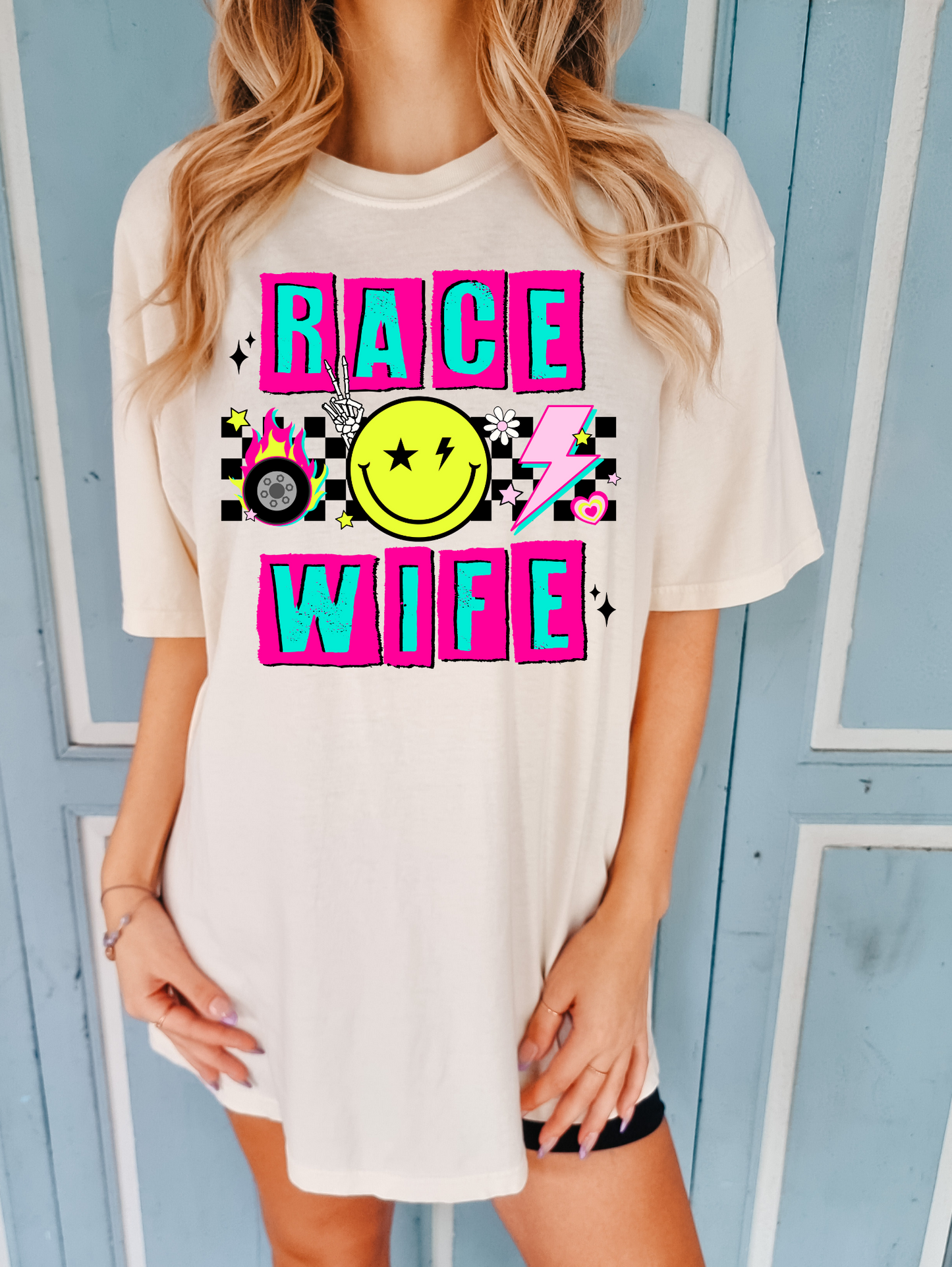 Race wife