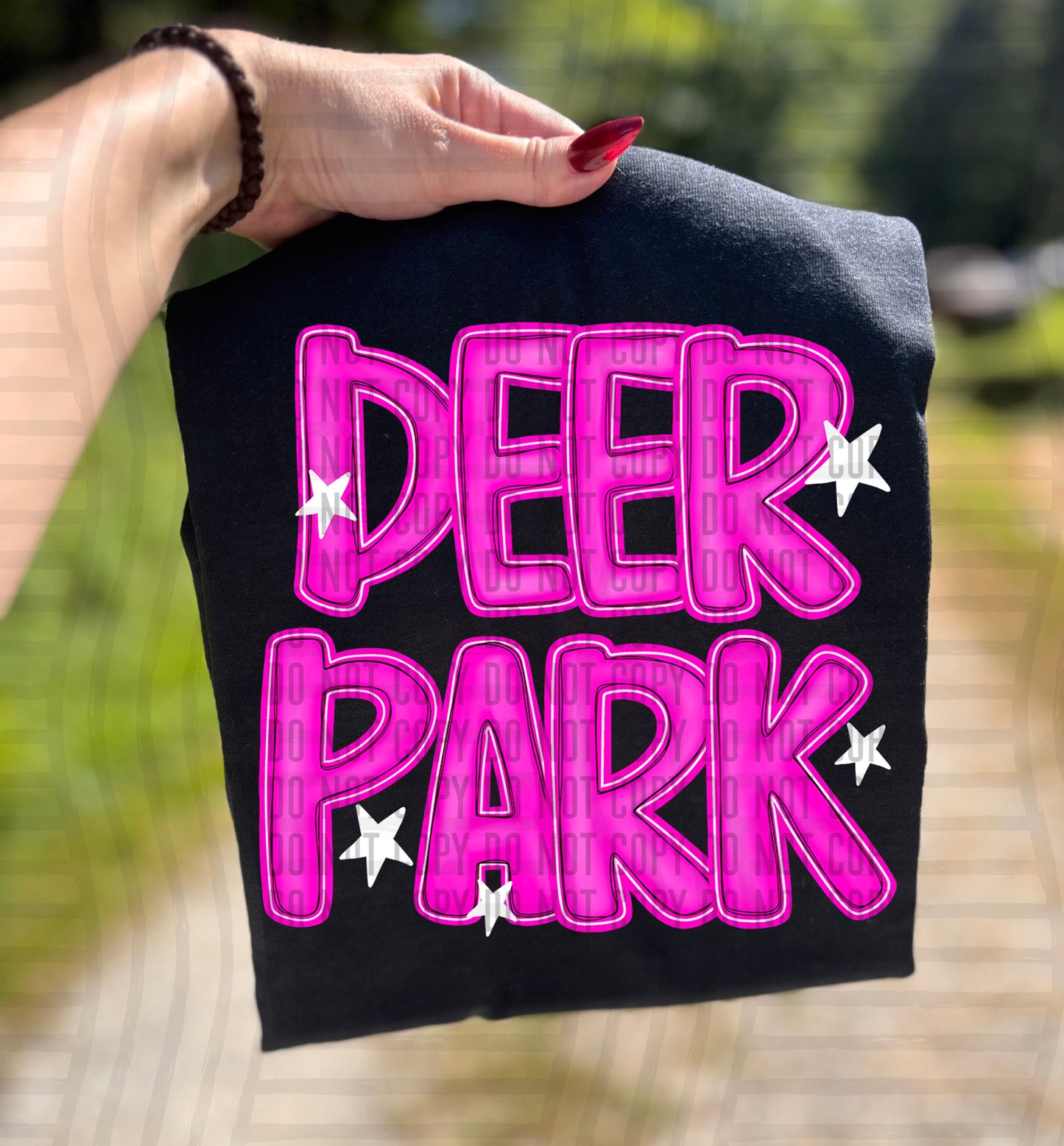 PINK DEER PARK