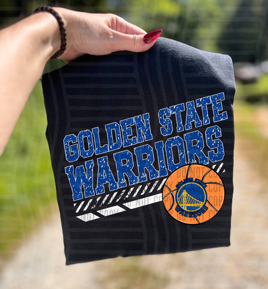GOLDEN STATE WARRIORS BASKETBALL