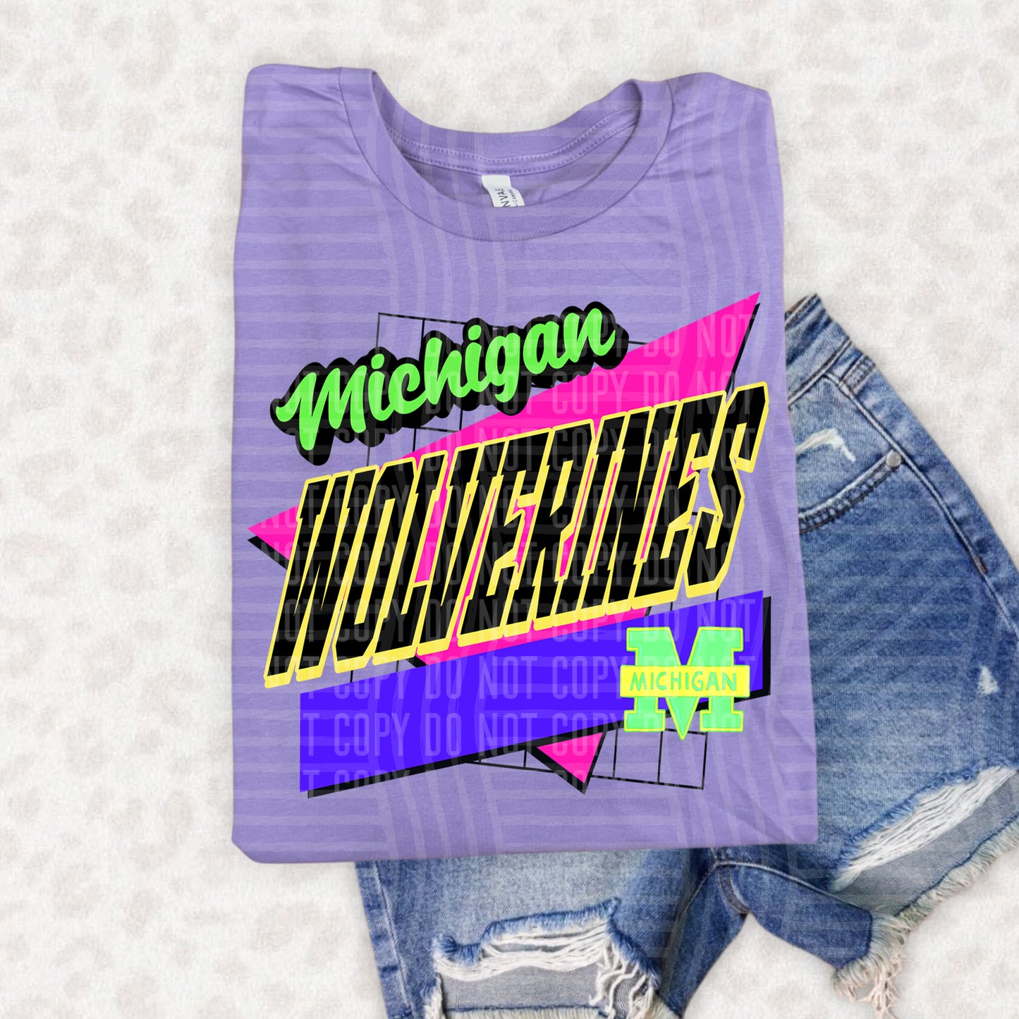 MICHIGAN WOLVERINES