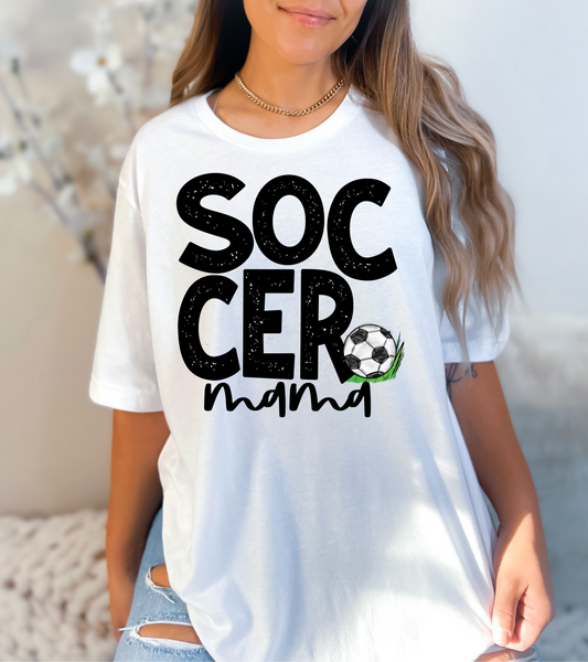 Soccer Mama