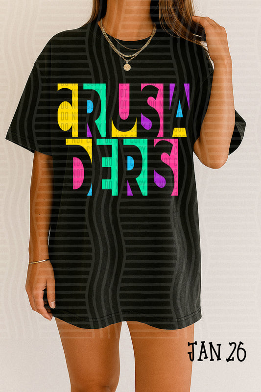 RETRO CRUSADERS