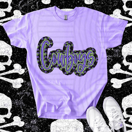 Cowboys (spooky mascot)