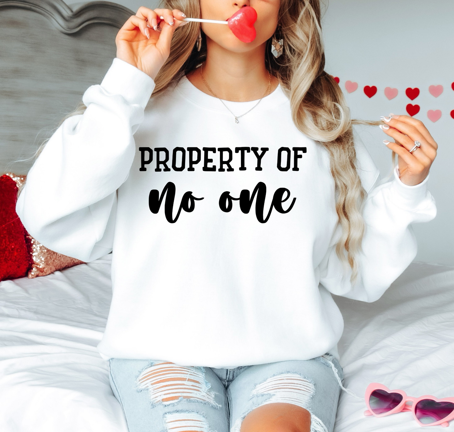 Property Of No One