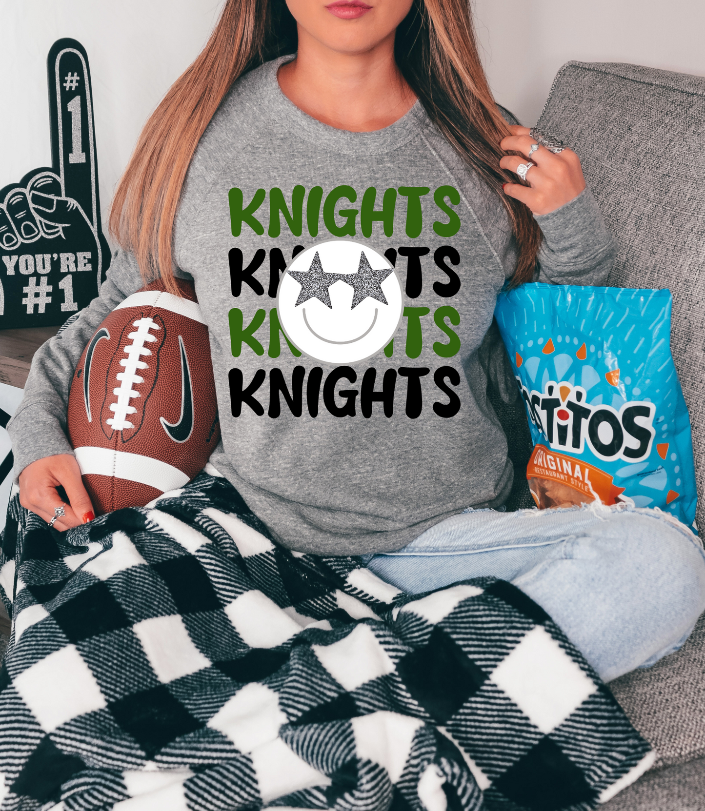 Knights Star Eyes