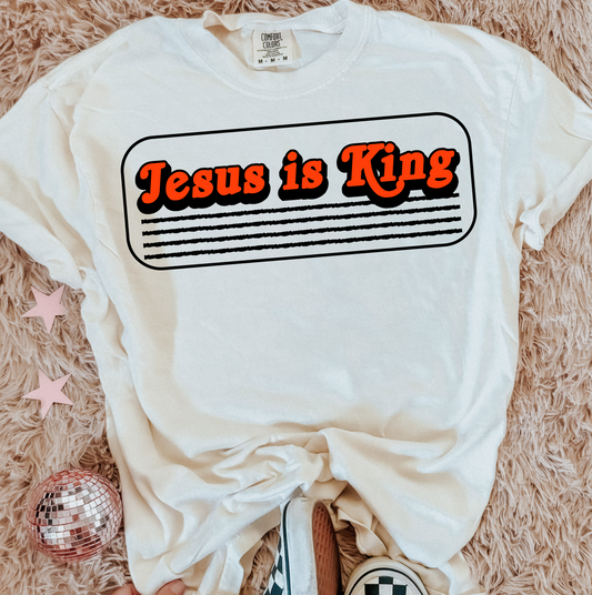 Jesus is King