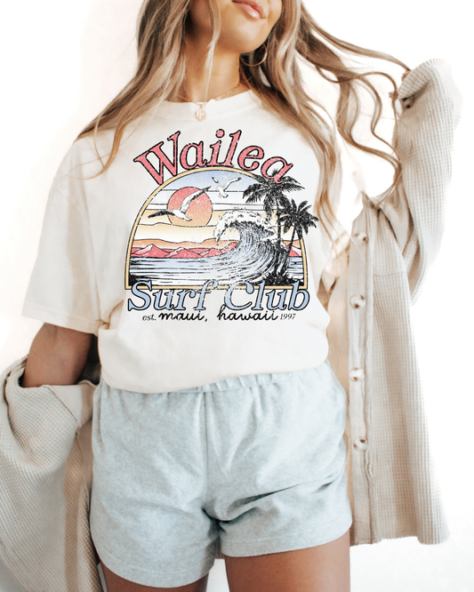 Wailea Surf Club Maui, Hawaii