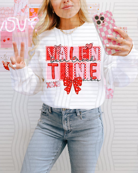 VALENTINE DEER CREEK
