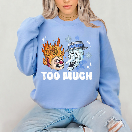 Too Much