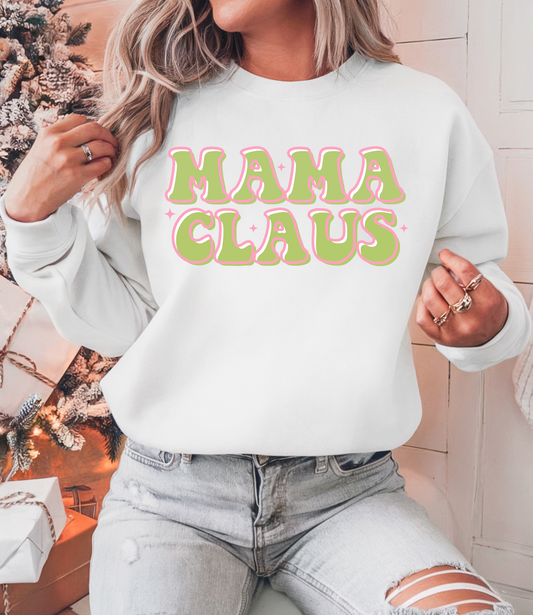 Mama Claus