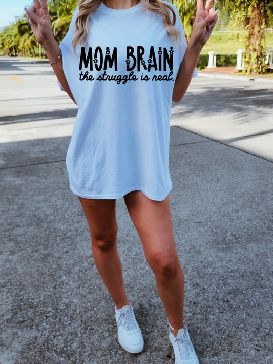 Mom Brain The Struggle Is Real