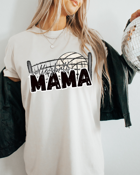 Volleyball Mama