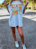 Love like Jesus