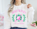 Golf Wives Social Club