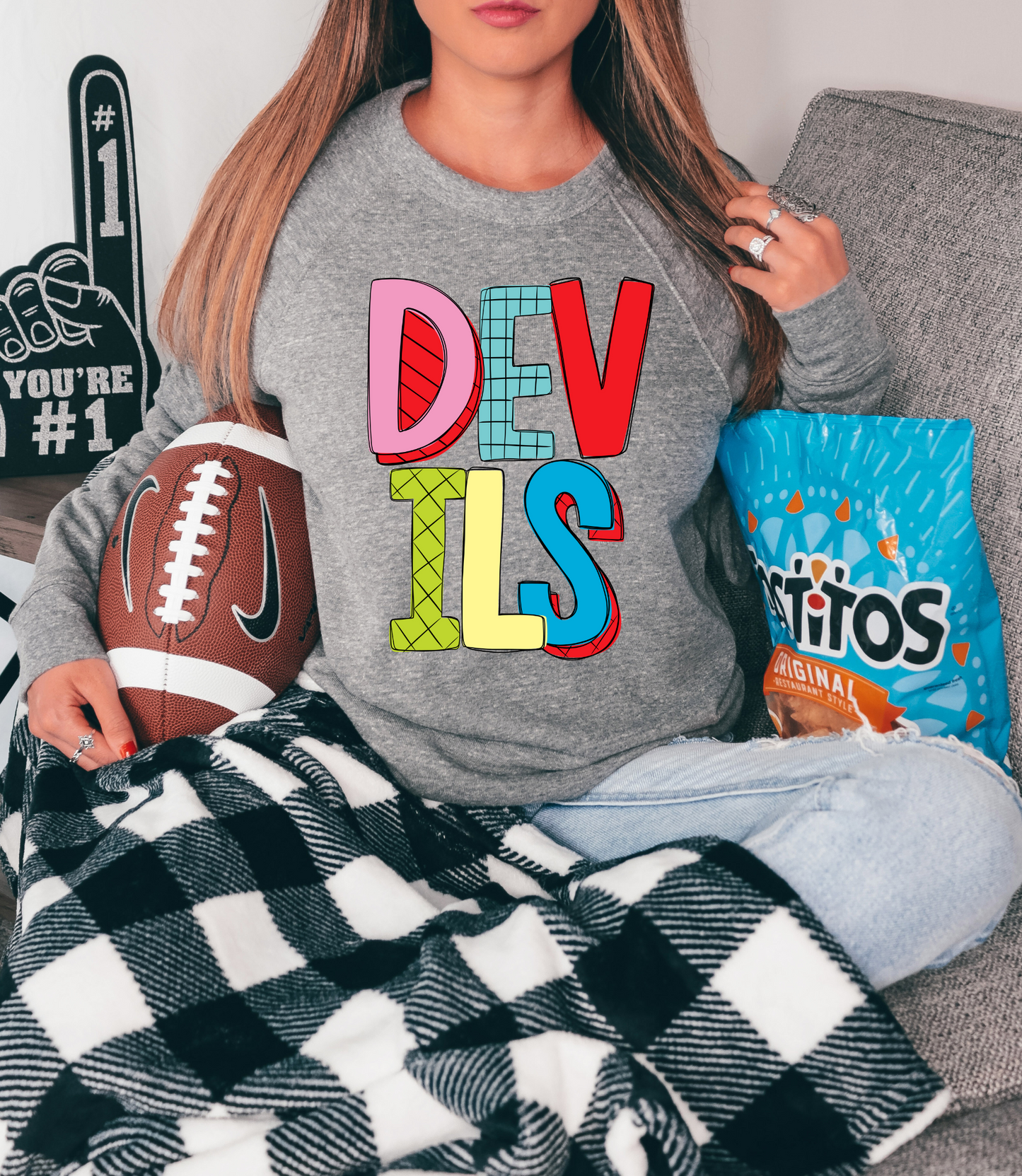 Devils Neon