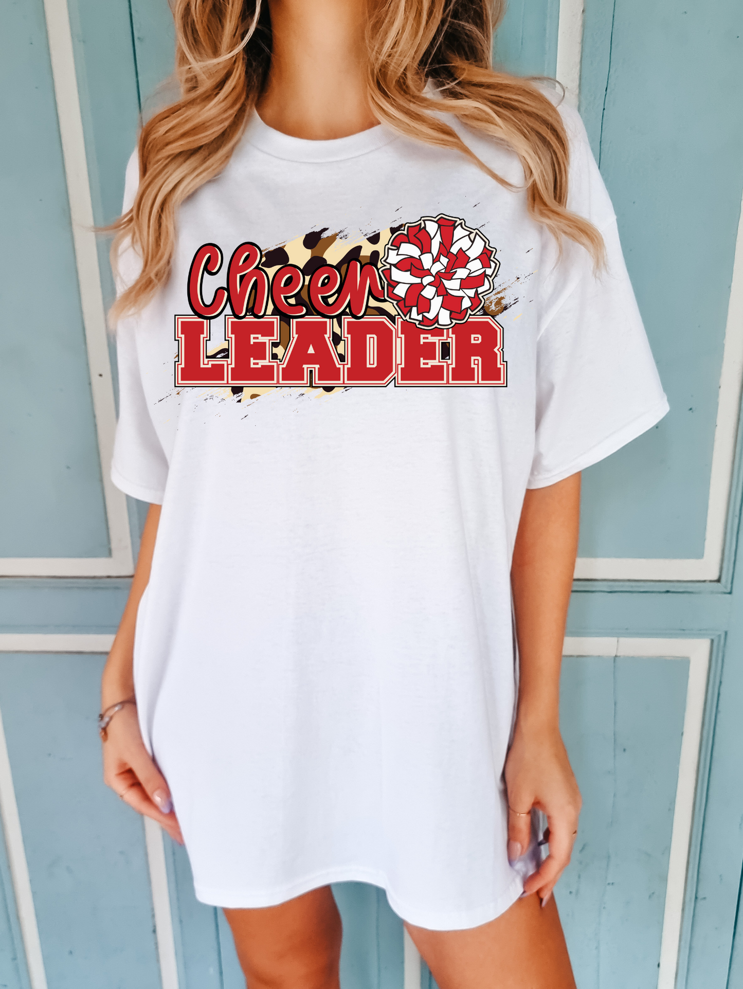 Cheer leader