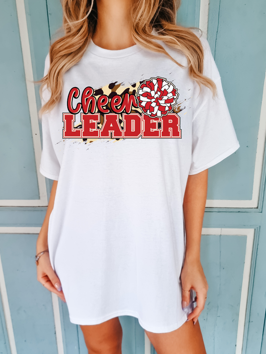 Cheer leader