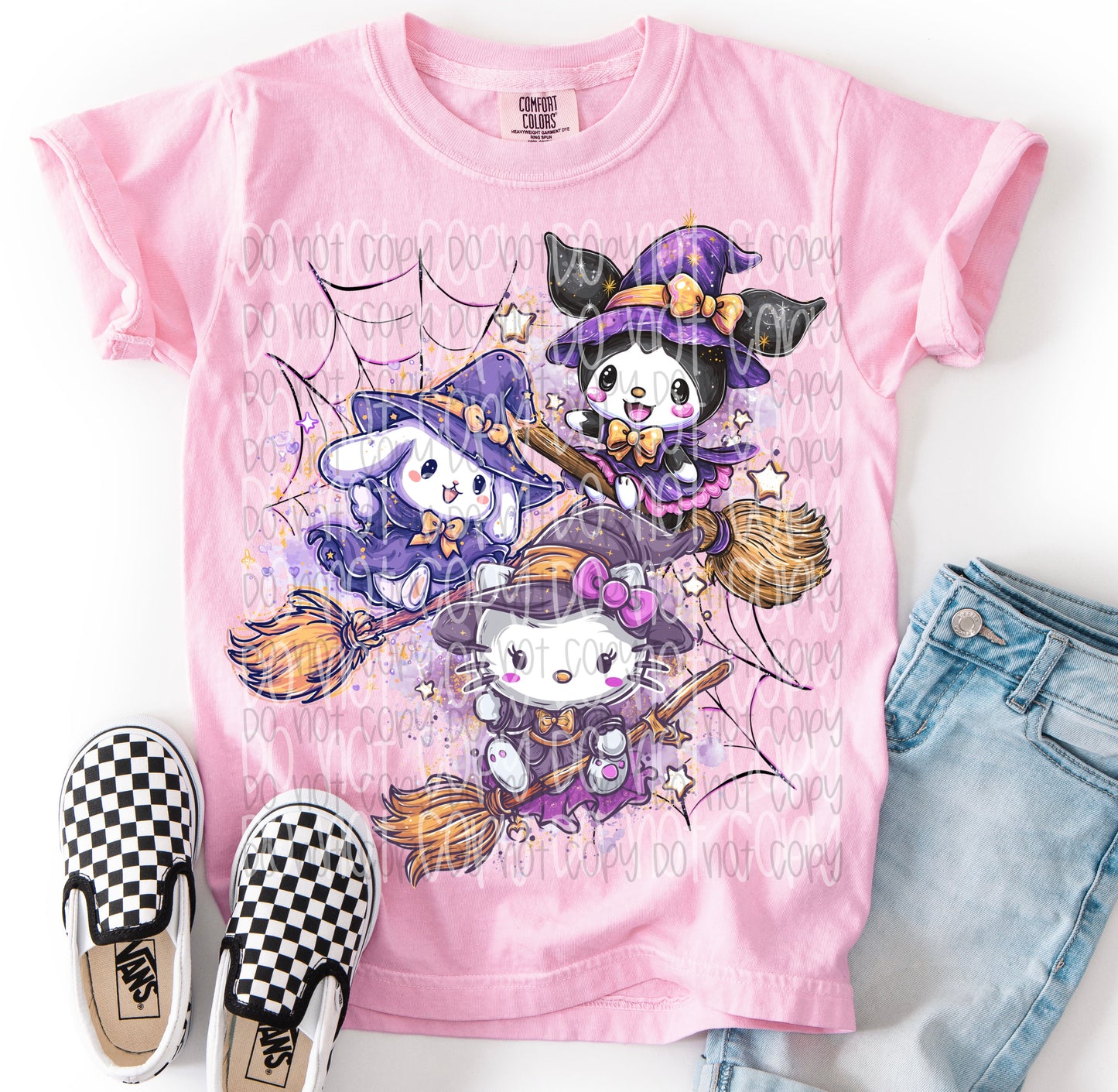 Halloween Hello Kitty