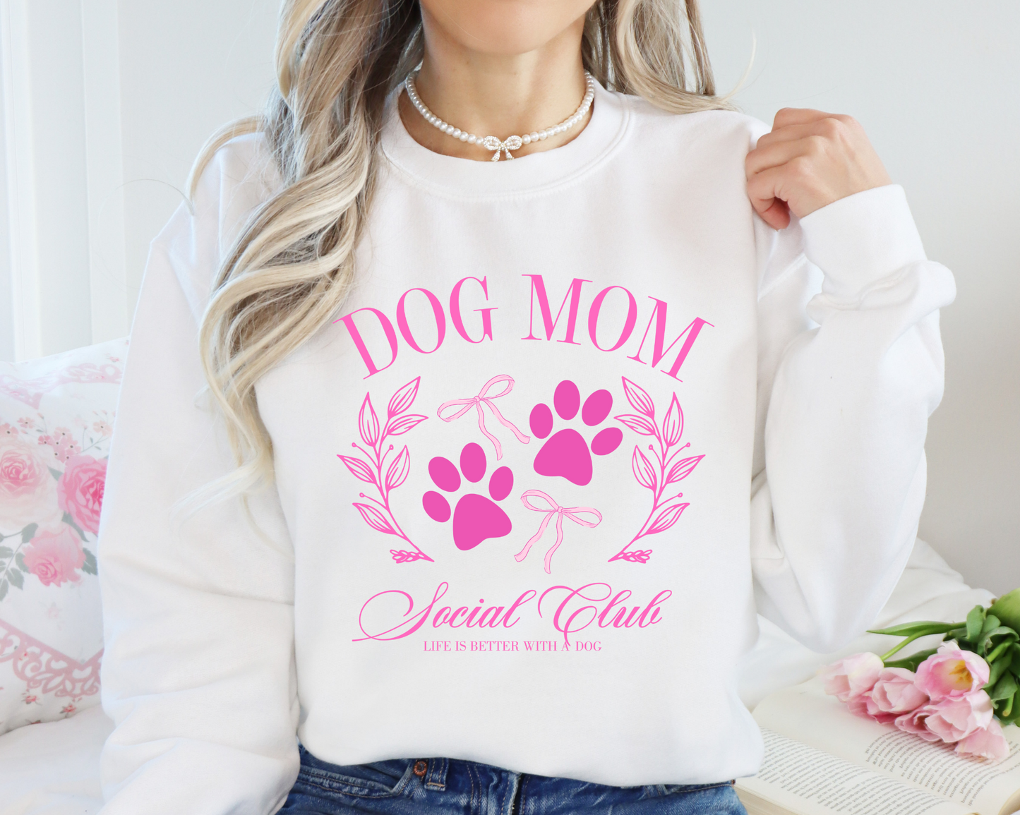 Dog Mom