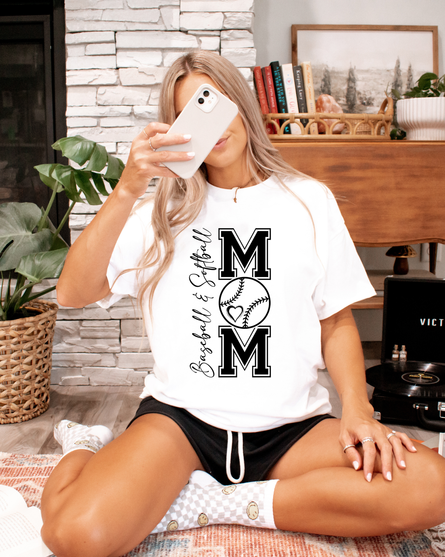 Baseball & Softball Mom