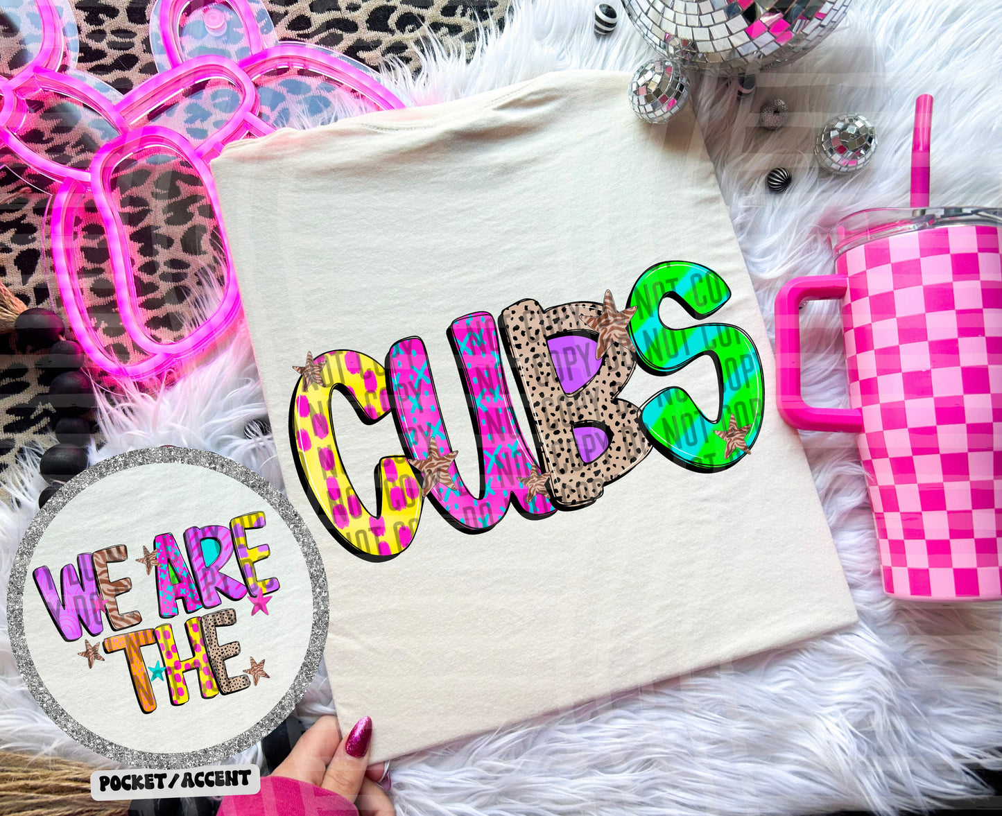 FUNKY MIX UP WE ARE THE CUBS