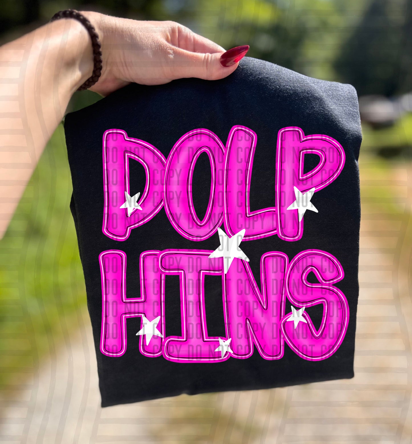 PINK DOLPHINS