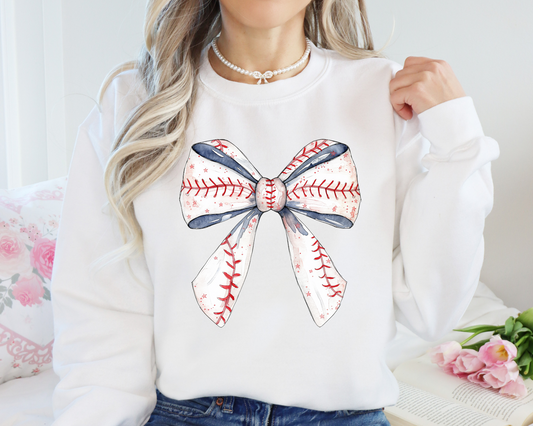 Baseball Bow