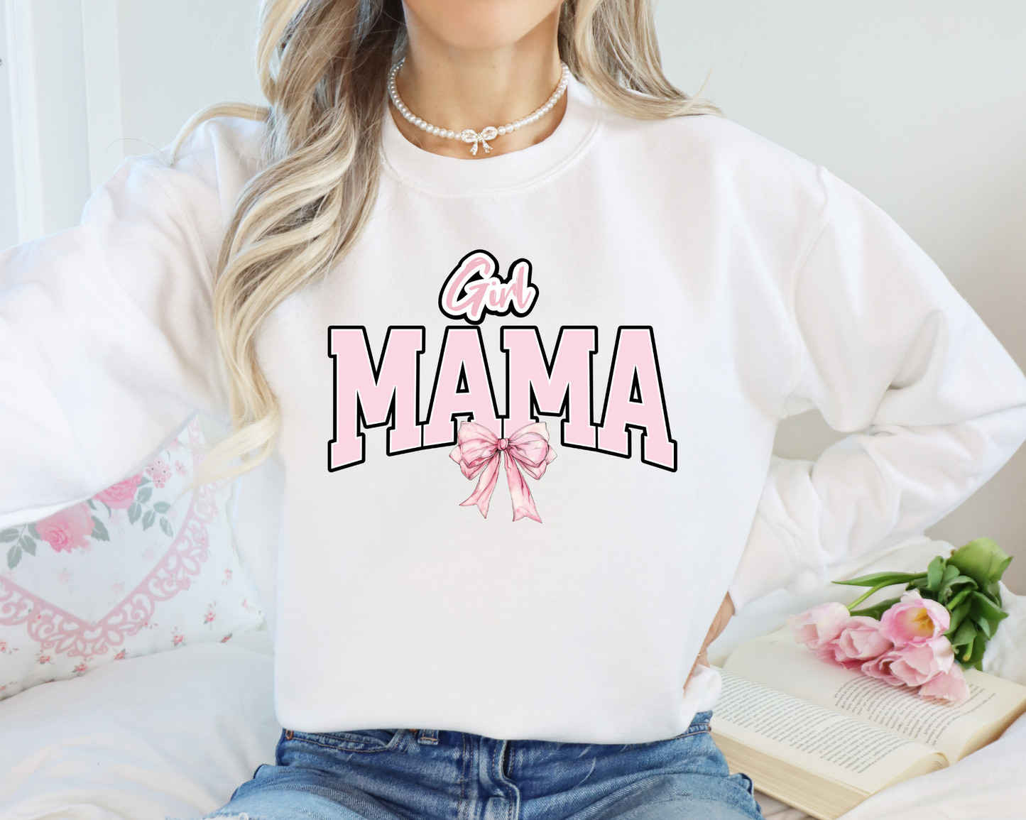Girl Mama